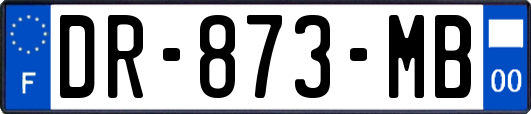 DR-873-MB