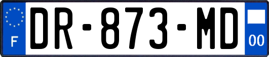 DR-873-MD