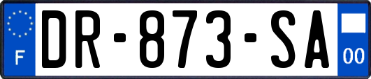 DR-873-SA