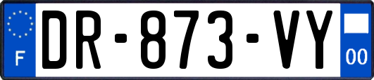 DR-873-VY