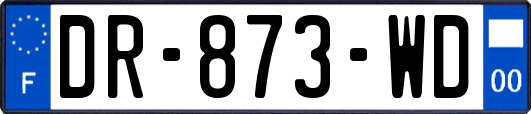 DR-873-WD
