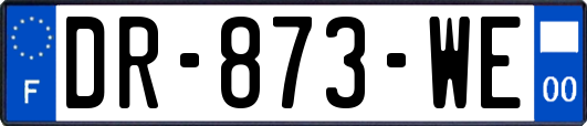 DR-873-WE
