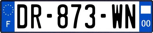 DR-873-WN