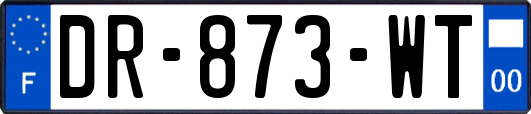 DR-873-WT