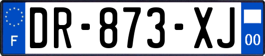 DR-873-XJ