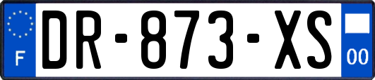 DR-873-XS