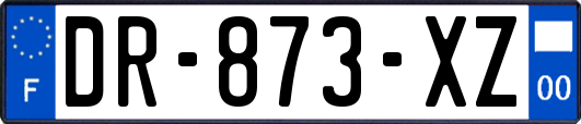 DR-873-XZ