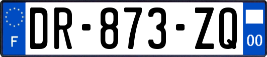 DR-873-ZQ