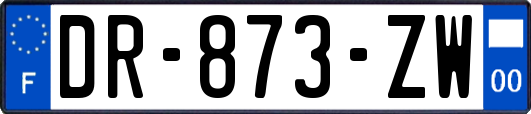 DR-873-ZW