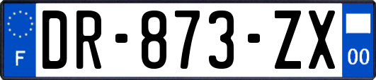 DR-873-ZX