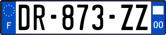 DR-873-ZZ