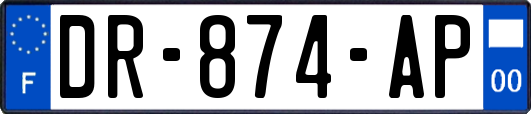 DR-874-AP