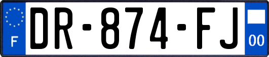 DR-874-FJ