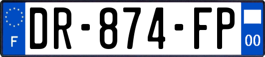 DR-874-FP