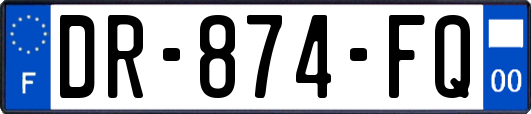 DR-874-FQ