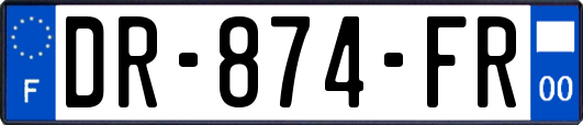 DR-874-FR