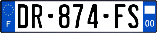 DR-874-FS