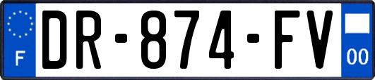 DR-874-FV