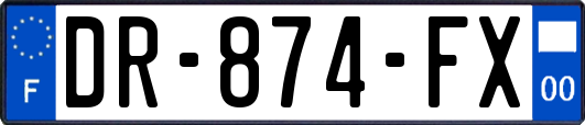 DR-874-FX