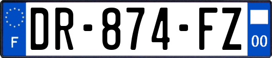 DR-874-FZ