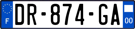 DR-874-GA