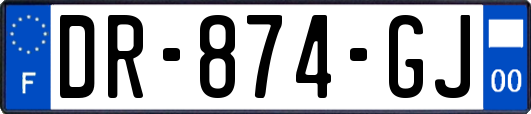 DR-874-GJ