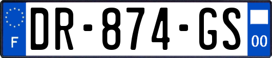 DR-874-GS