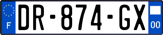 DR-874-GX