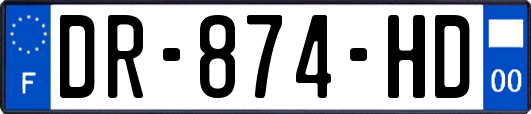 DR-874-HD