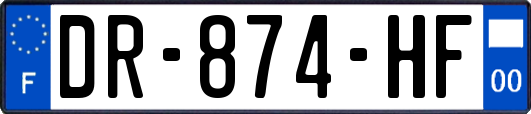 DR-874-HF