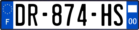 DR-874-HS