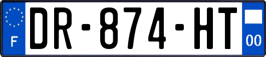 DR-874-HT