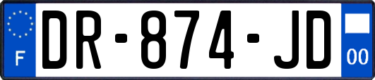 DR-874-JD