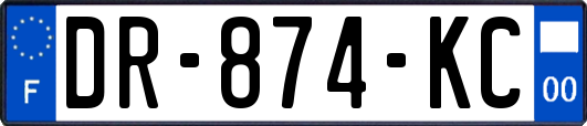 DR-874-KC