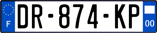 DR-874-KP