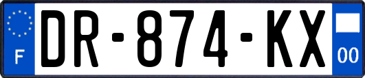 DR-874-KX