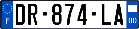 DR-874-LA