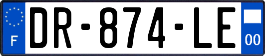 DR-874-LE