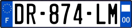 DR-874-LM