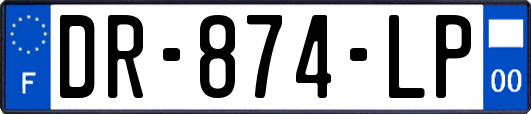 DR-874-LP