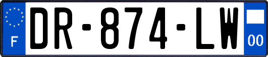 DR-874-LW