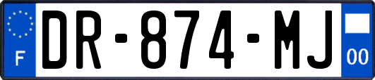 DR-874-MJ