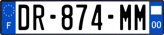 DR-874-MM