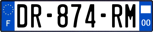 DR-874-RM