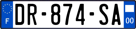 DR-874-SA