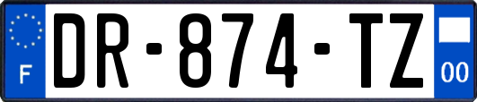 DR-874-TZ