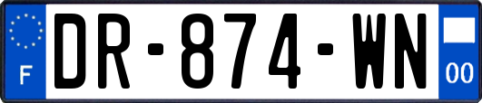 DR-874-WN