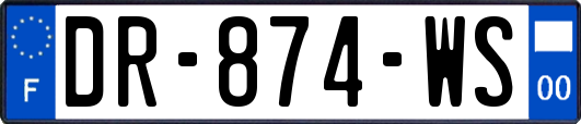 DR-874-WS