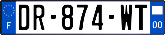 DR-874-WT