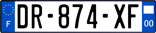 DR-874-XF